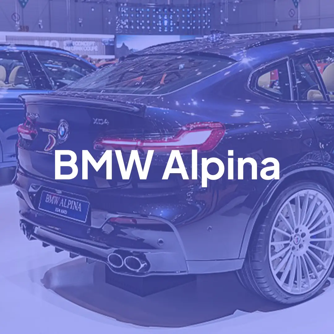 Logo Bmw Alpina